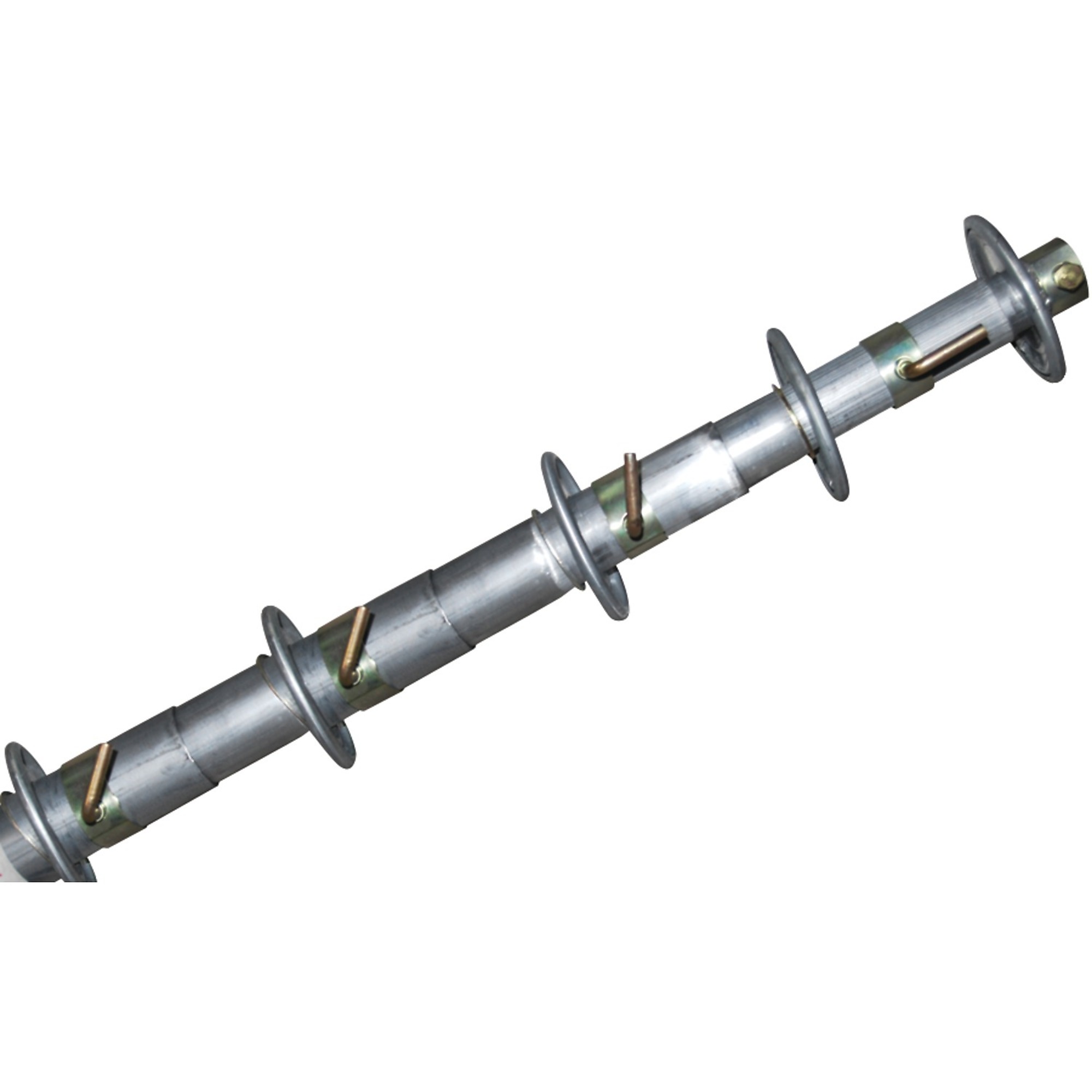 Channel Master, Telescoping Antenna Mast, 40ft., Model# CM-1850